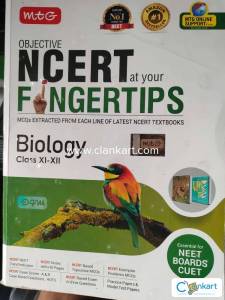 NCERT BIOLOGY CLASS 11-12