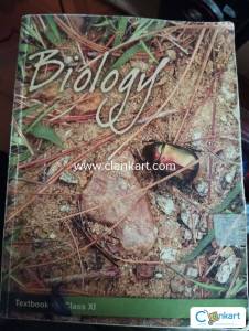 NCERT BIOLOGY CLASS 11
