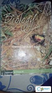 NCERT BIOLOGY CLASS 11TH
