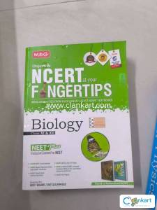 NCERT BIOLOGY CLASS 11 TO 12