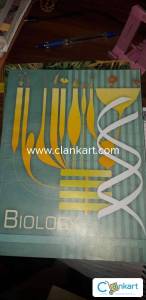 NCERT BIOLOGY CLASS 12