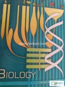 NCERT BIOLOGY CLASS 12