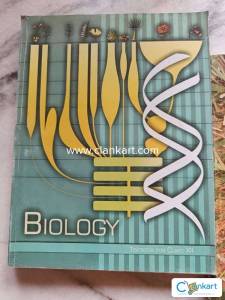 NCERT BIOLOGY CLASS 12