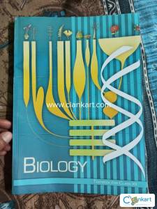 NCERT BIOLOGY CLASS 12