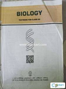NCERT BIOLOGY CLASS 12 TEXTBOOK