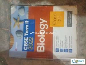 NCERT BIOLOGY CLASS XII