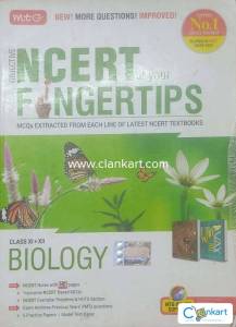 NCERT BIOLOGY FINGERTIPS