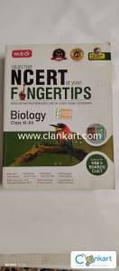 NCERT BIOLOGY FINGERTIP CLASS XI - XII