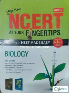 NCERT BIOLOGY FOR CLASS 11-12