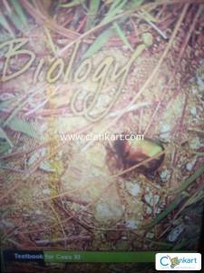 NCERT BIOLOGY FOR CLASS 11