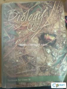 NCERT BIOLOGY FOR CLASS 11