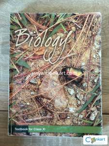 NCERT BIOLOGY FOR CLASS 11