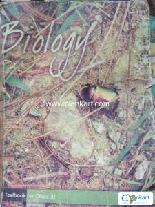 NCERT BIOLOGY FOR CLASS 11