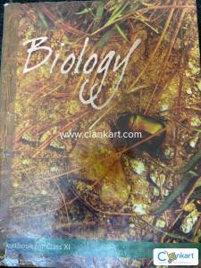 NCERT BIOLOGY FOR CLASS 11