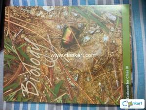 NCERT BIOLOGY FOR CLASS 11
