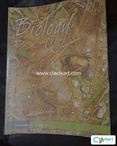 NCERT BIOLOGY FOR CLASS 11