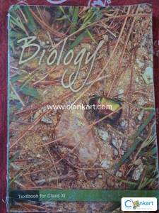 NCERT BIOLOGY FOR CLASS 11