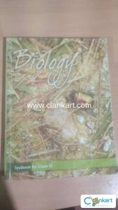 NCERT BIOLOGY FOR CLASS 11