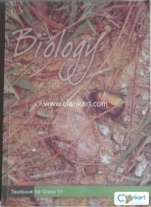 NCERT BIOLOGY FOR CLASS 11