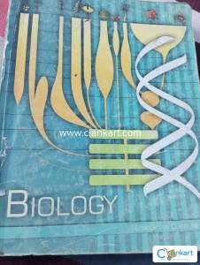 NCERT BIOLOGY FOR CLASS 12