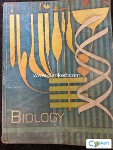 NCERT BIOLOGY FOR CLASS 12