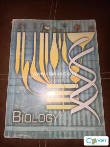 NCERT BIOLOGY FOR CLASS 12