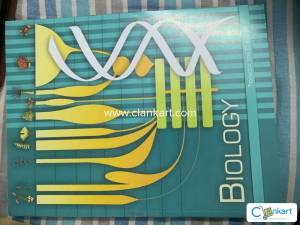 NCERT BIOLOGY FOR CLASS 12