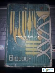 NCERT BIOLOGY FOR CLASS 12