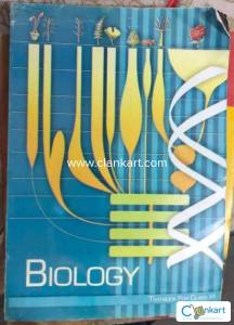 NCERT BIOLOGY FOR CLASS 12