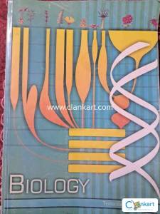 NCERT BIOLOGY FOR CLASS 12