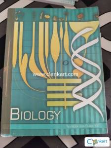 NCERT BIOLOGY FOR CLASS 12TH