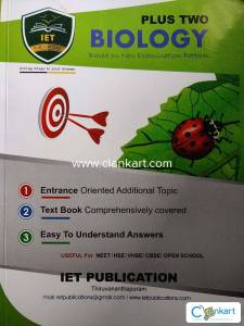 NCERT BIOLOGY FOR CLASS 12( SYLLABUS AND ENTRANCE EXAM ORIENTED)