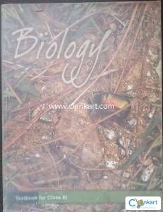NCERT BIOLOGY For Class 11