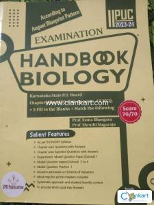 NCERT BIOLOGY HANDBOOK FOR CLASS 12