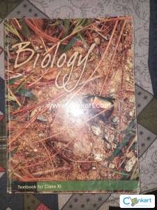NCERT BIOLOGY TEXTBOOK CLASS 11TH