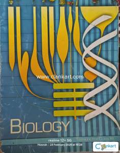 NCERT BIOLOGY TEXTBOOK FOR CLASS-XII(12th) (Paperback, NCERT