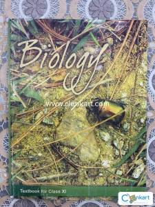 NCERT BIOLOGY TEXTBOOK FOR CLASS 11