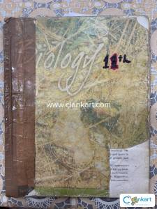NCERT BIOLOGY TEXTBOOK FOR CLASS 11