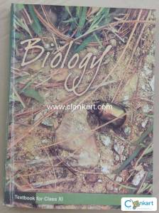 NCERT BIOLOGY TEXTBOOK FOR CLASS 11th