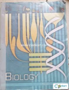 NCERT BIOLOGY XII
