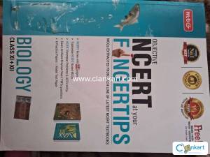 NCERT BIOLOGY XI+XII