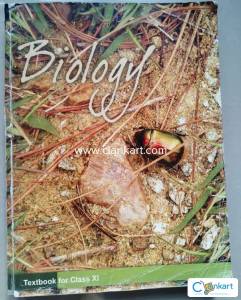 NCERT BIOLOGY for CLASS 11