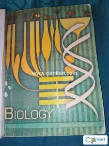 NCERT BIOLOGY for CLASS 12