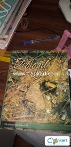 NCERT BIOLOGY for Class 11