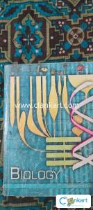 NCERT BIOLOGY for Class 11 and 12
