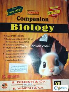NCERT BIOLOGY for Class 12