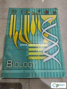 NCERT BIOLOGY for Class 12