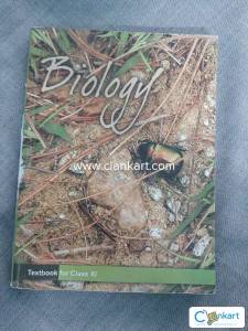 NCERT BIOLOGY for class 11