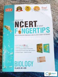 NCERT BIOLOGY for class 11 & 12th  NEET crackers!