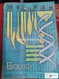 NCERT BIOLOGY for class 12